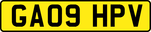 GA09HPV