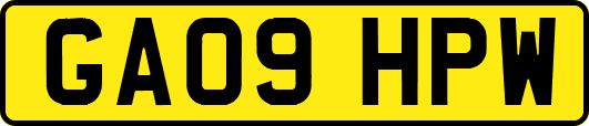 GA09HPW