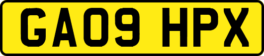 GA09HPX