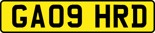 GA09HRD