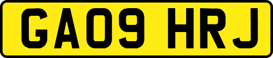 GA09HRJ