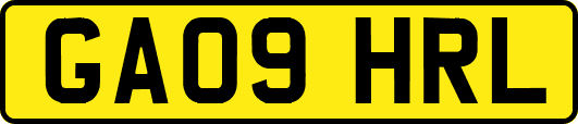 GA09HRL