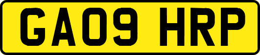 GA09HRP