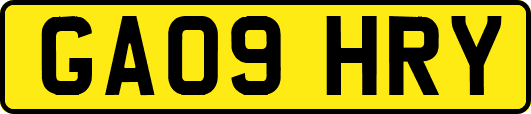 GA09HRY