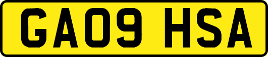GA09HSA