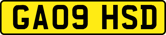 GA09HSD