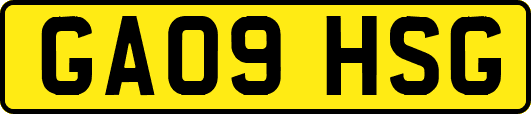 GA09HSG
