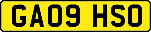 GA09HSO