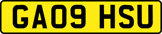 GA09HSU