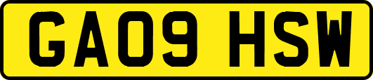 GA09HSW