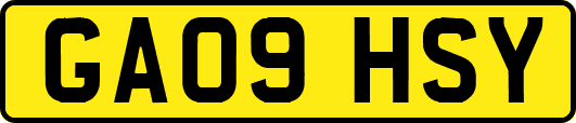 GA09HSY