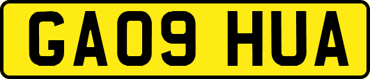 GA09HUA
