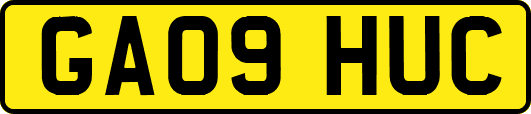 GA09HUC