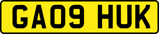 GA09HUK