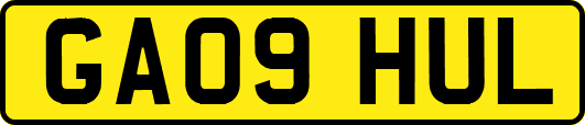 GA09HUL