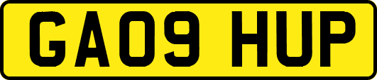 GA09HUP