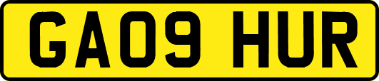 GA09HUR
