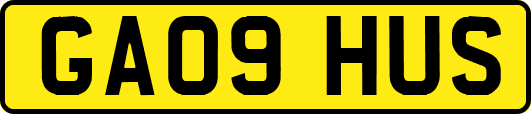 GA09HUS