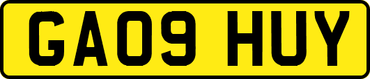 GA09HUY