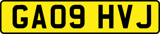 GA09HVJ