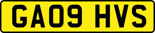 GA09HVS