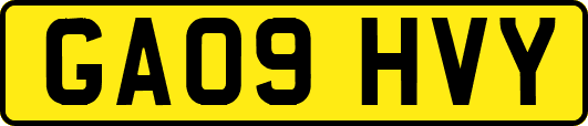 GA09HVY