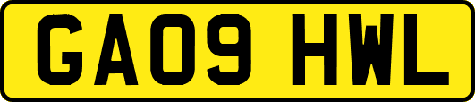 GA09HWL