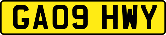 GA09HWY