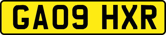 GA09HXR
