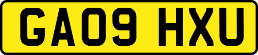 GA09HXU