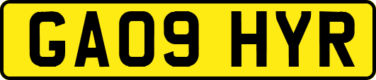 GA09HYR
