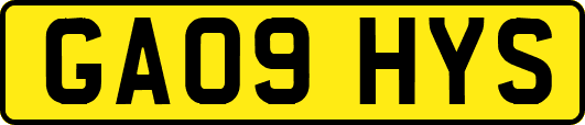 GA09HYS