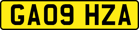 GA09HZA