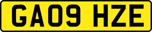GA09HZE