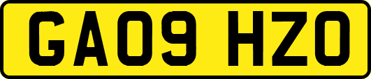 GA09HZO