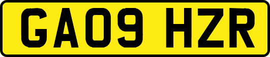 GA09HZR
