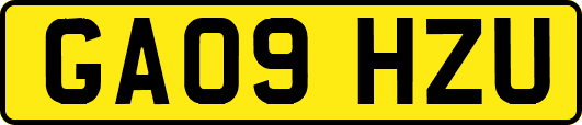 GA09HZU