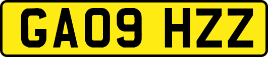 GA09HZZ