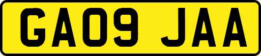 GA09JAA