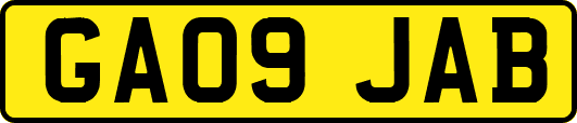 GA09JAB