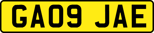 GA09JAE