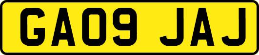GA09JAJ