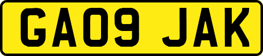 GA09JAK