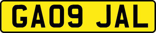 GA09JAL