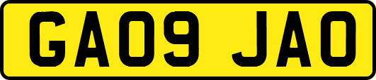 GA09JAO