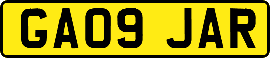 GA09JAR