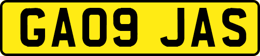 GA09JAS