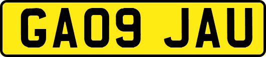GA09JAU
