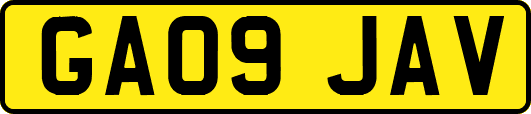 GA09JAV