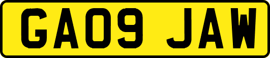 GA09JAW
